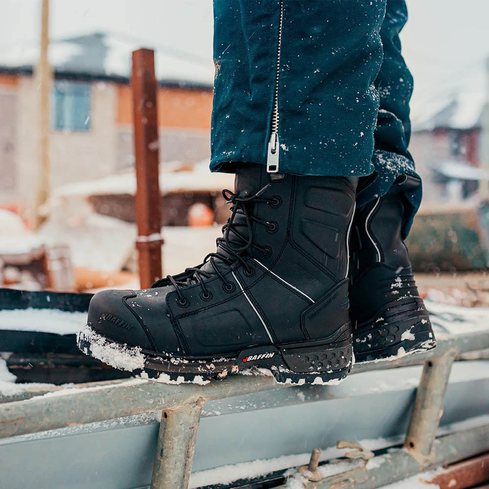 maa❗️ Baffin Monster #MNST-MP01 Men's 8